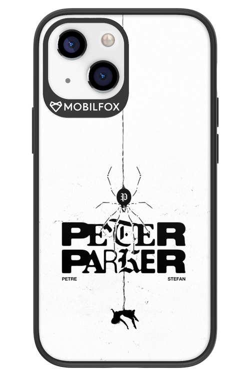 Peter Parker Cover 2.0 - Apple iPhone 13 Mini