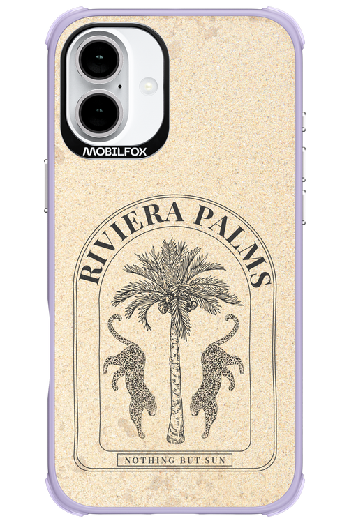 Riviera Palms 2.0 - Apple iPhone 16 Plus