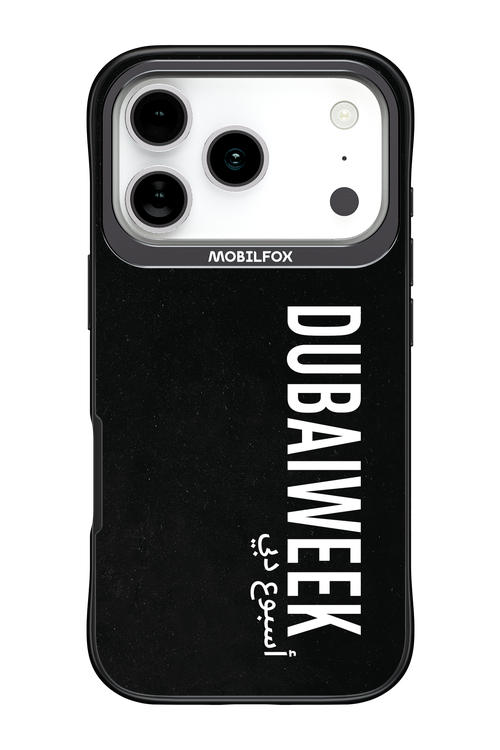 Dubaiweek 2.0 - Apple iPhone 17 Pro