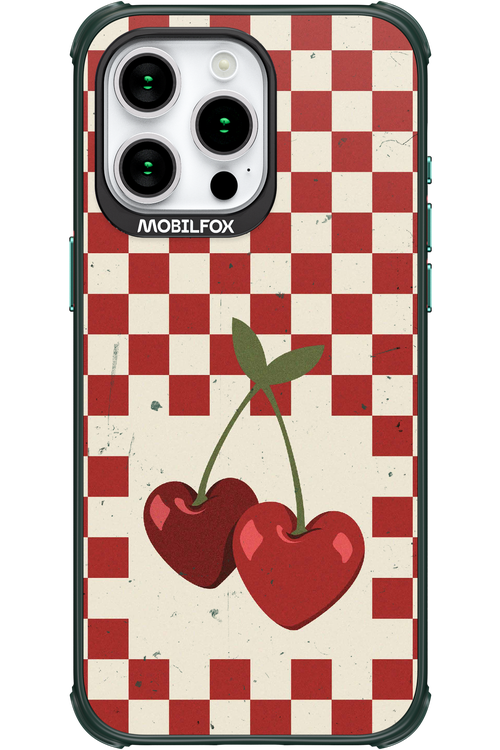 Wild Cherry 2.0 - Apple iPhone 15 Pro Max