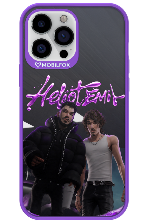 HeliotEmil 2.0 - Apple iPhone 13 Pro Max