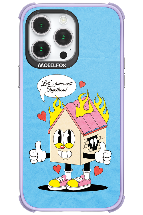lets burn out 2.0 - Apple iPhone 14 Pro Max