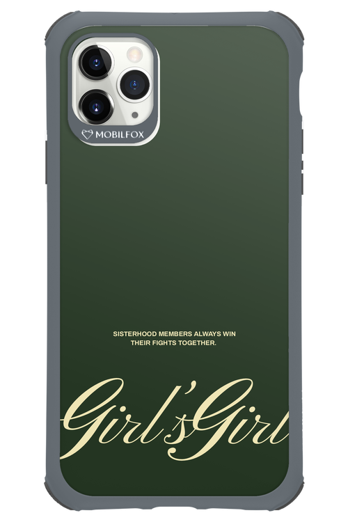 Girl’s girl - Apple iPhone 11 Pro Max