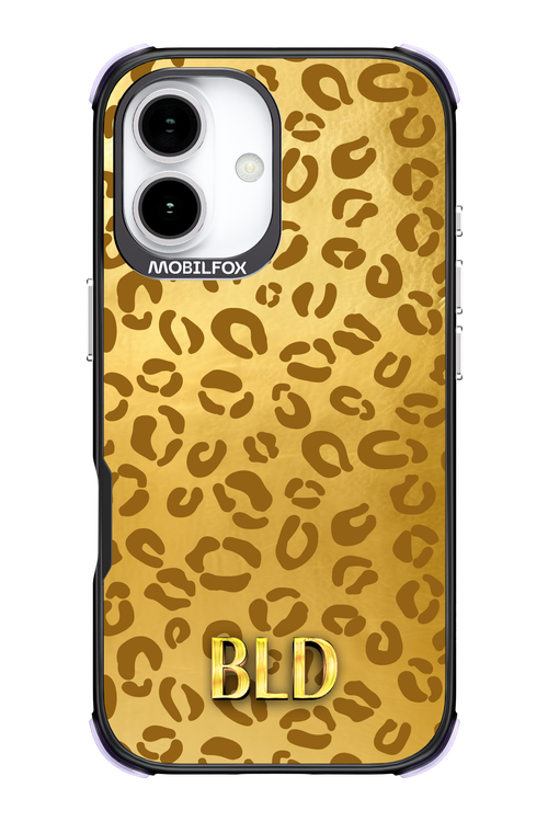 BLD GOLD LEO - Apple iPhone 17