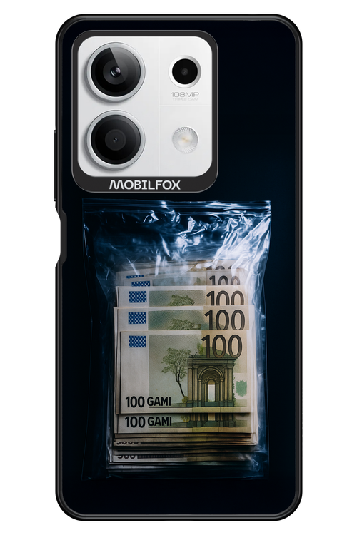 Moneybag 2.0 - Xiaomi Redmi Note 13 5G