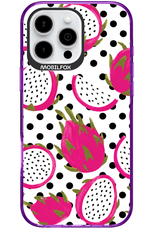 DRAGON FRUIT 2.0 - Apple iPhone 16 Pro Max