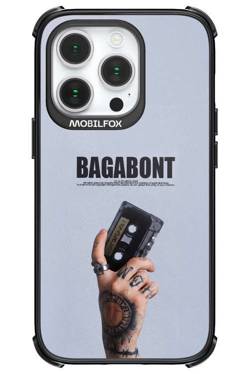 Bagabont Text 2.0 - Apple iPhone 14 Pro