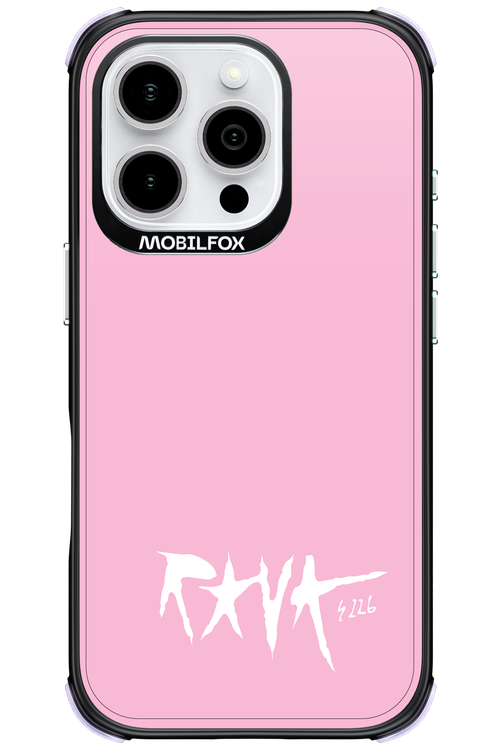 R-va Pink - Apple iPhone 16 Pro