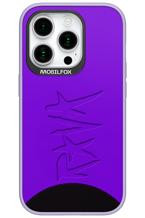 Rava Purple - Apple iPhone 15 Pro