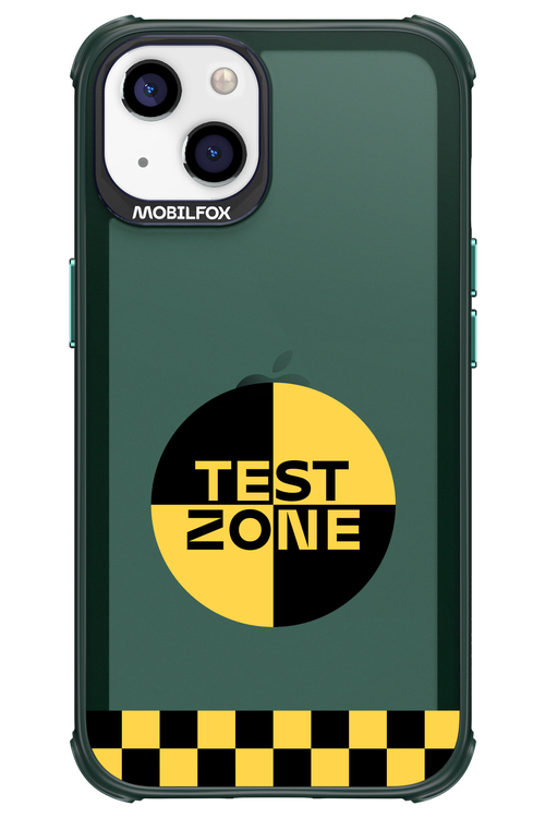 Test Zone 2.0 - Apple iPhone 13
