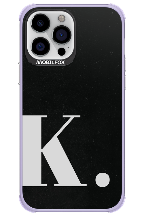 K (Off Space) 2.0 - Apple iPhone 13 Pro Max
