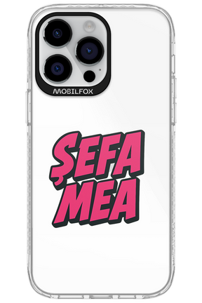 Sefa Mea - Apple iPhone 14 Pro Max