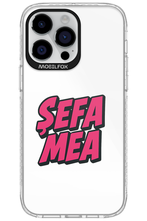 Sefa Mea - Apple iPhone 14 Pro Max