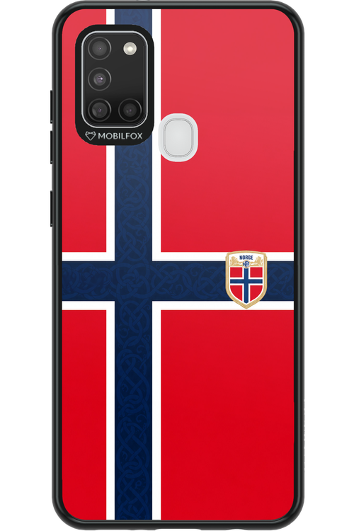 Norway 2.0 - Samsung Galaxy A21 S