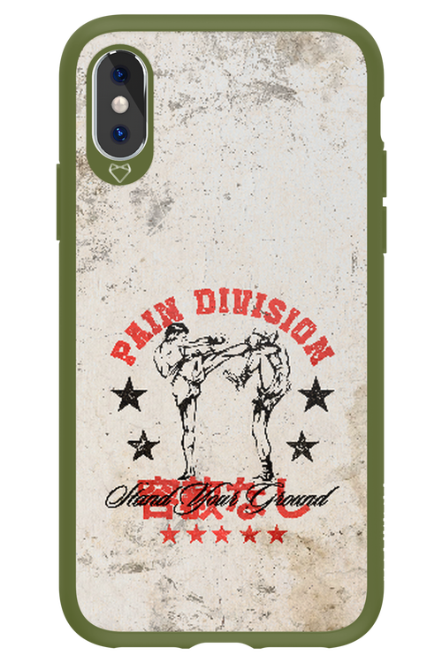 MMA 2.0 - Apple iPhone XS