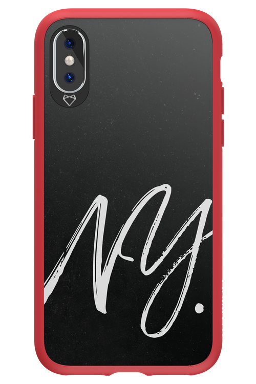 (Off Space) NY 2.0 - Apple iPhone X