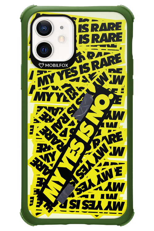 My yes is no 2.0 - Apple iPhone 12