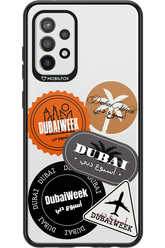 Dubaiweek Stamp 2.0 - Samsung Galaxy A72