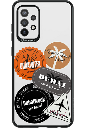 Dubaiweek Stamp 2.0 - Samsung Galaxy A72