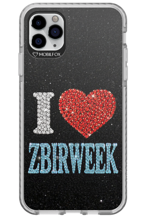 I LOVE ZBIRWEEK 2.0 - Apple iPhone 11 Pro Max