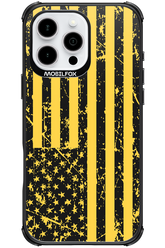 Crash & Stripes - Apple iPhone 16 Pro Max