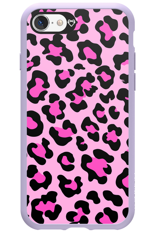 PINK LEOPARD 2.0 - Apple iPhone SE 2022