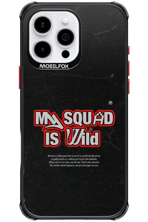 Wild Squad - Apple iPhone 16 Pro Max