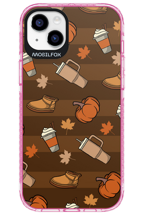 Autumn Brew - Apple iPhone 14 Plus