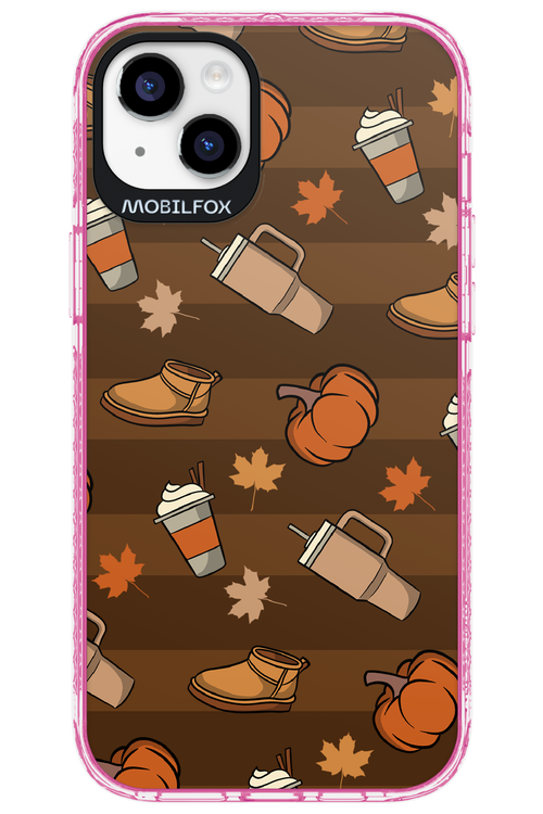 Autumn Brew - Apple iPhone 14 Plus