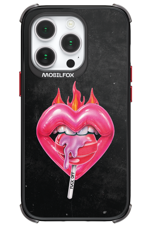 FuckOff 2.0 - Apple iPhone 14 Pro