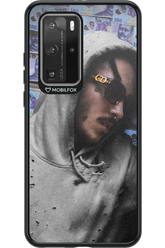 Sute Albastre Cover 2.0 - Huawei P40 Pro