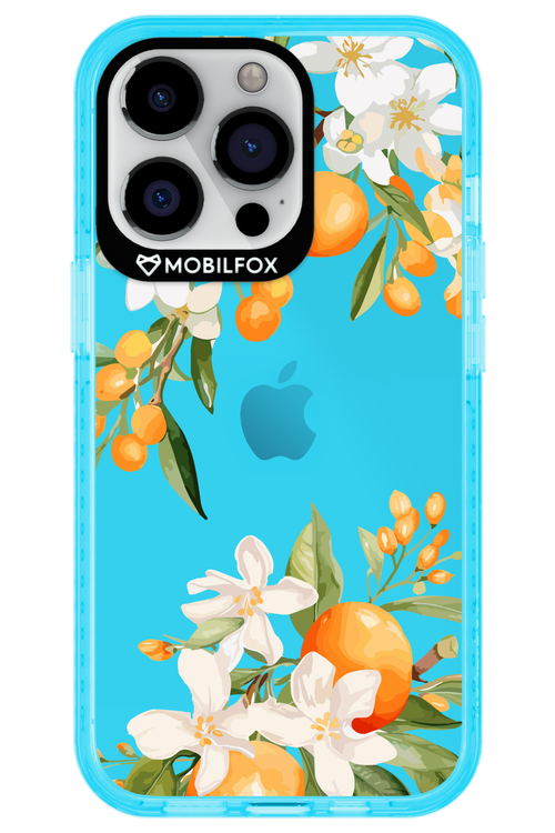 Amalfi Orange 2.0 - Apple iPhone 13 Pro