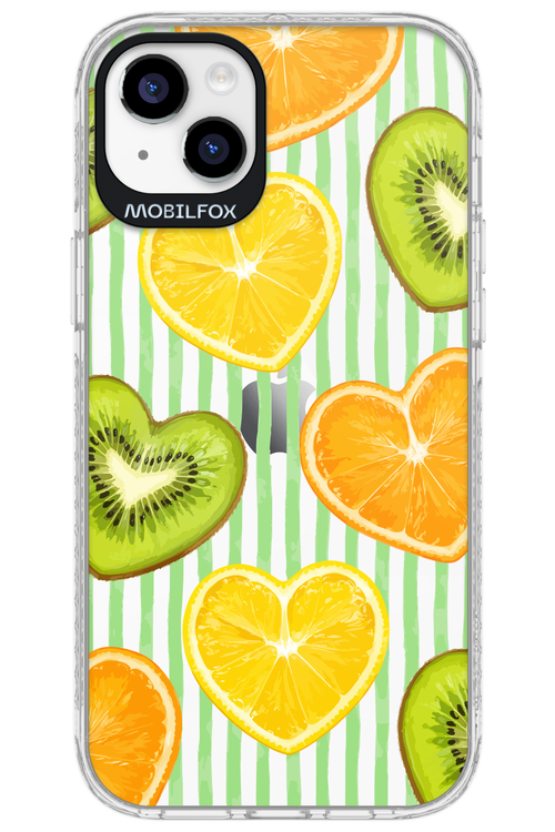 Sour Lemonade 2.0 - Apple iPhone 14 Plus
