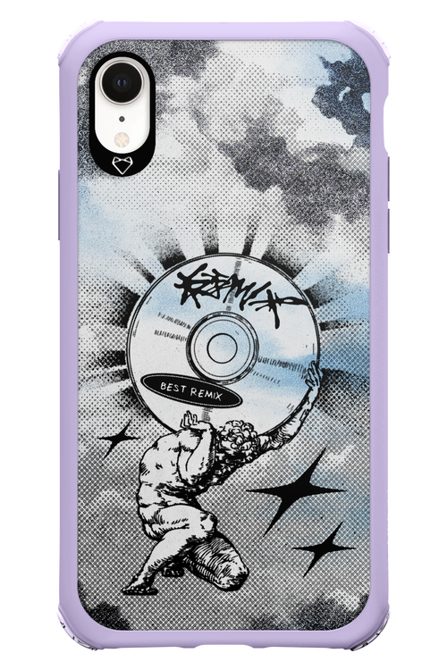 Techno God 2.0 - Apple iPhone XR