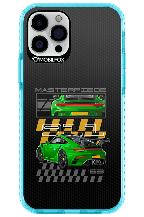 Masterpiece - Apple iPhone 12 Pro