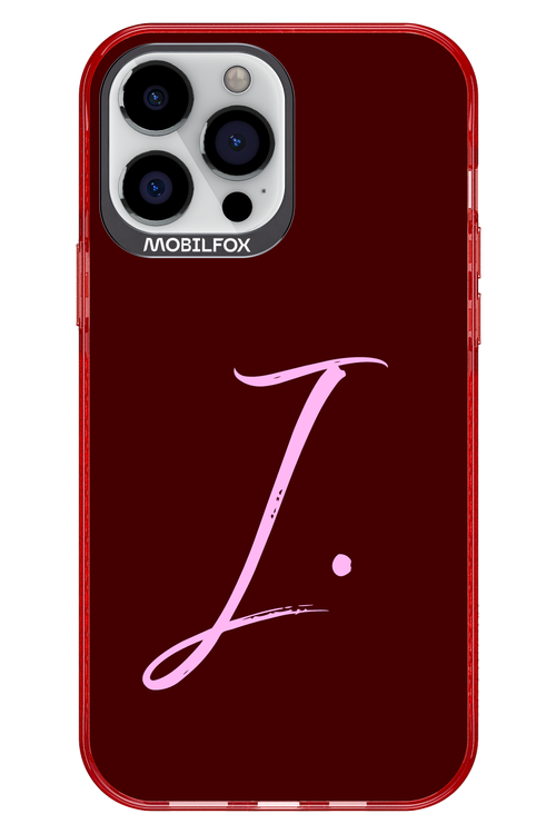 (Dark Blush) I 2.0 - Apple iPhone 13 Pro Max