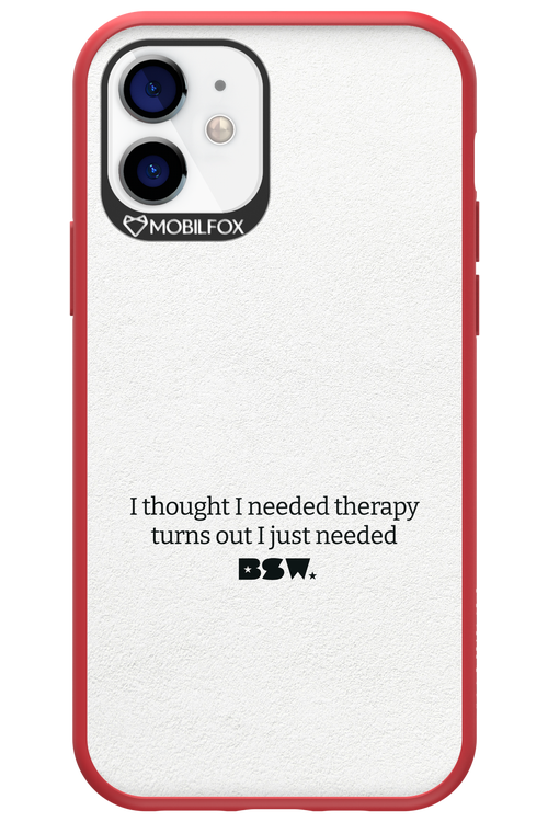 BSW FourSeasons 17 2.0 - Apple iPhone 12