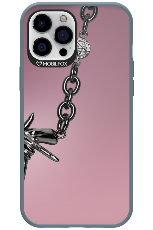 Chain dreapta roz 2.0 - Apple iPhone 12 Pro Max