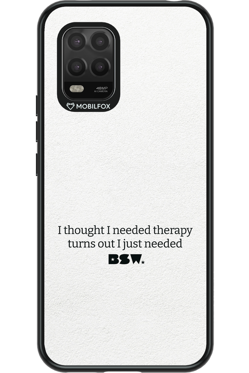 BSW FourSeasons 17 2.0 - Xiaomi Mi 10 Lite 5G