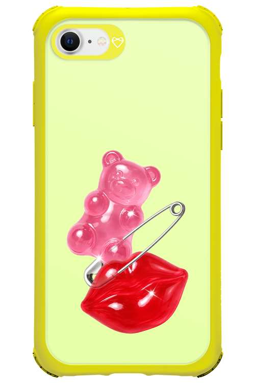 Gummy Pin 2.0 - Apple iPhone SE 2020