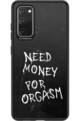 Orgasm 2.0 - Samsung Galaxy S20 FE