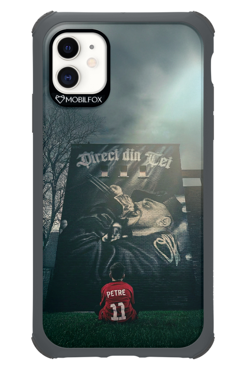 Direct Din Tei Artwork 2.0 - Apple iPhone 11