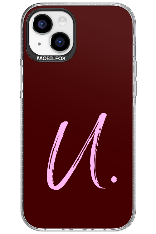 (Dark Blush) U 2.0 - Apple iPhone 15 Plus