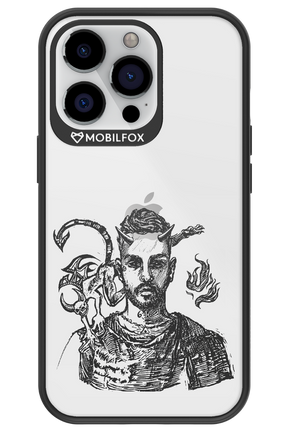 D3MON White 2.0 - Apple iPhone 13 Pro