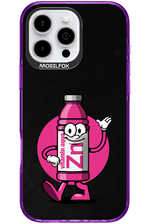 Vitamin Aqua Zn 2.0 - Apple iPhone 16 Pro Max