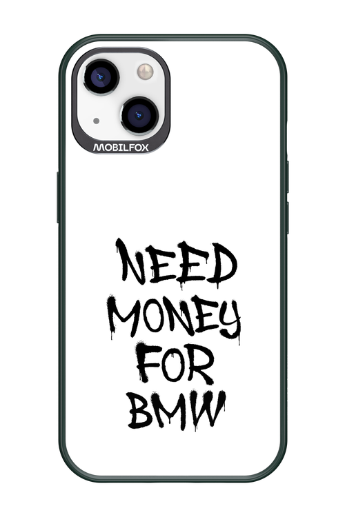 Need Money For BMW Black - Apple iPhone 13