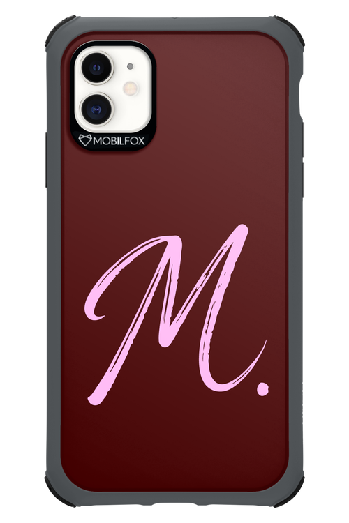 (Dark Blush) M 2.0 - Apple iPhone 11
