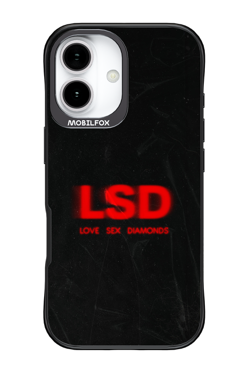 LSD 2.0 - Apple iPhone 17