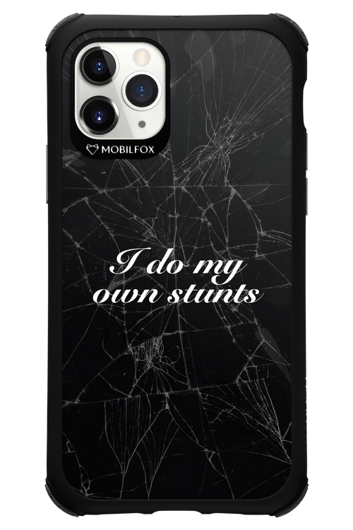 Stunts 2.0 - Apple iPhone 11 Pro