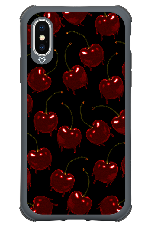 Cherry Blood - Apple iPhone X